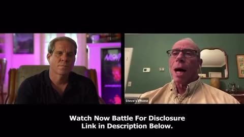 Steven Greer says E.T Disclosure is imminent