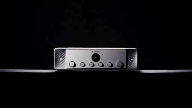 Marantz MM8077 Power Amplifier