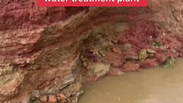 State of emergency declared in Mississippi after flooding destroys water treatment plant