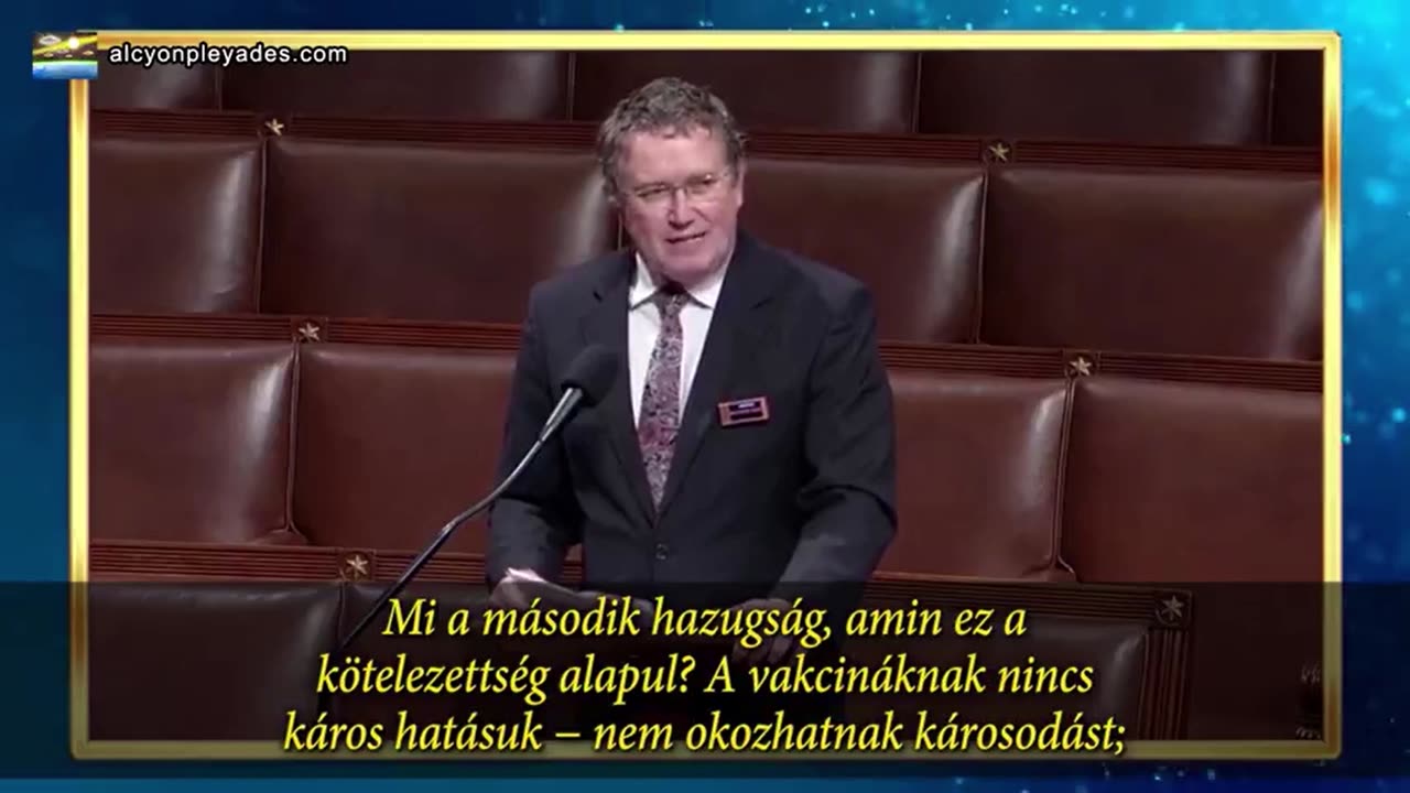 USA: Képviselők ítélik el a Covid vakcina körüli hazugságokat, és követelik a mandátumok eltörlését