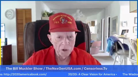 The Bill Muckler Show / 7-21-2023