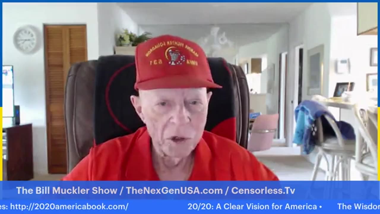 The Bill Muckler Show / 7-21-2023