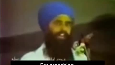 Sikh terrorist wants to kill 5k Hindus if bus not returned