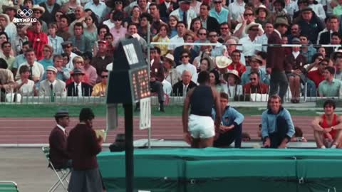 How One Man Changed the High Jump Forever | The Olympics on the Record