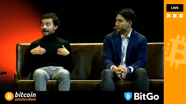 Institutional Bitcoin w/ Joaquin Bitgo, Thomas Restout, Stef Wynendaele and Theodore Rozencwajg