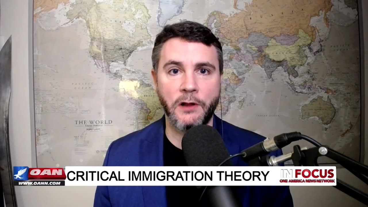 IN FOCUS: SCOTUS DHS Ruling, Globalist Psy-Op with Dr. James Lindsay - OAN