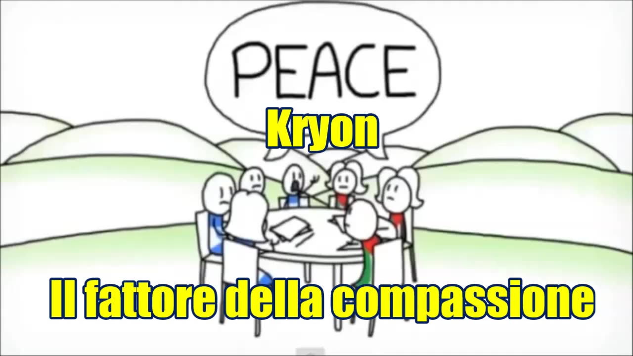 Kryon il fattore della compassione - Hamburg