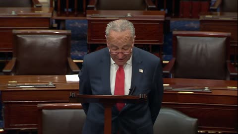 Sen. Schumer lauds Biden and team for negotiating deal on debt ceiling
