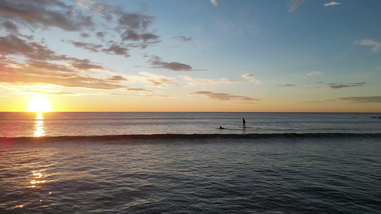 Ocean blue beauty