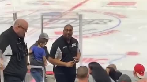 Wichita Thunder Kicks Out Woman Wearing Let's Go Brandon Sweater