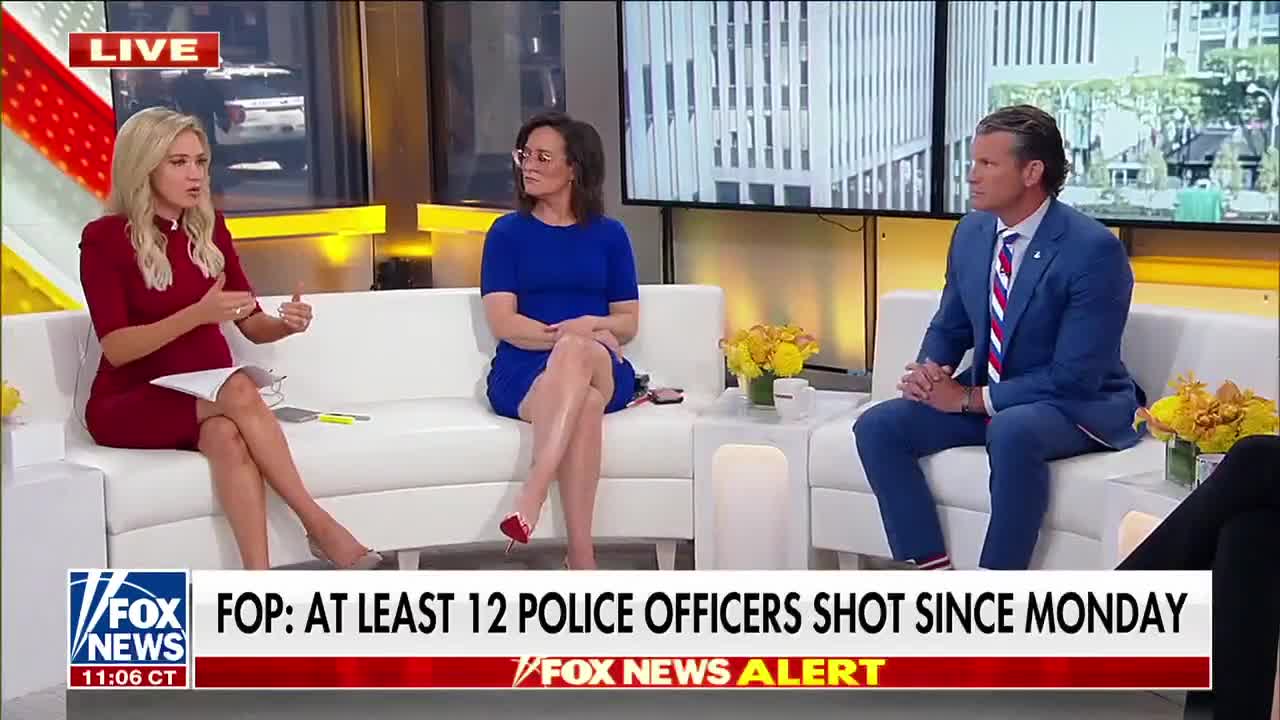 Pete Hegseth: This is what a culture of lawlessness looks like