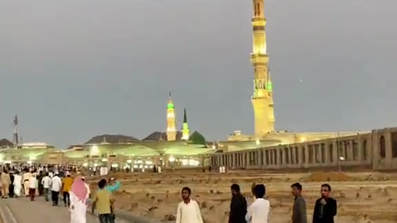 Makkah madina ki ser