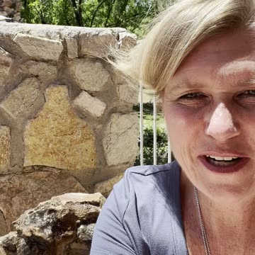 Gratitude Water Fountain