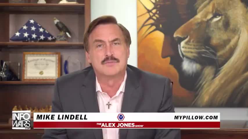 AJ - Aug 19, 2021 - Mike Lindell interview