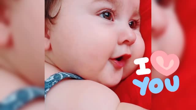 so sweety baby| baby cute| baby girl| funny baby