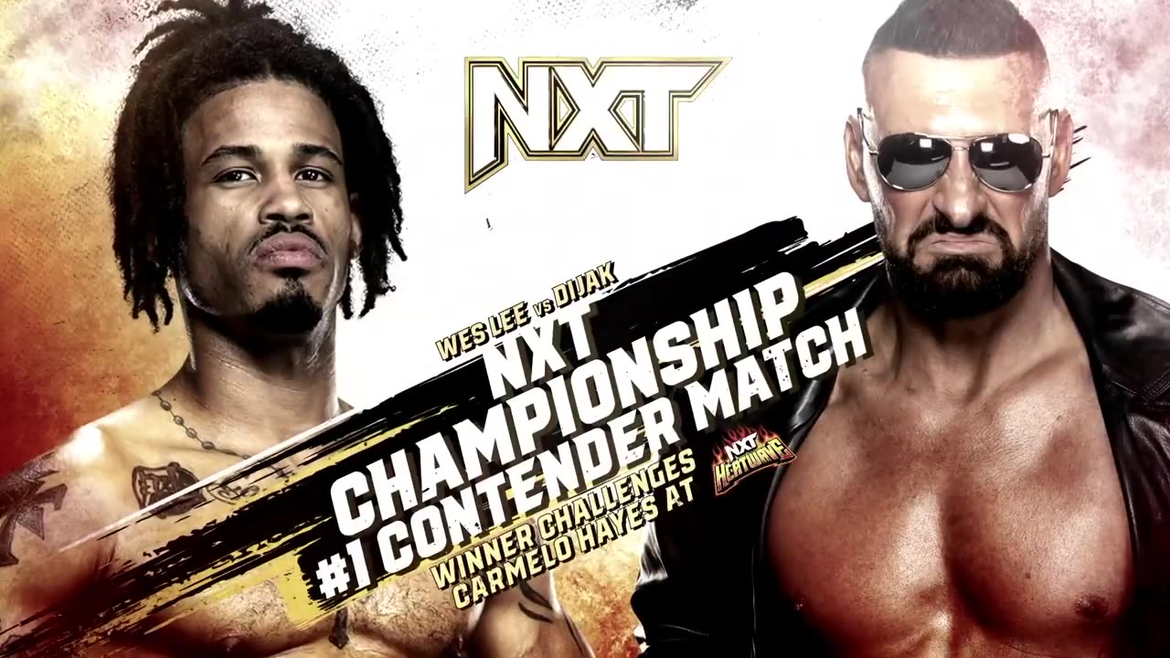 NXT Champion Carmelo Hayes' No. 1 contender to be decided: WWE NXT Sneak Peek