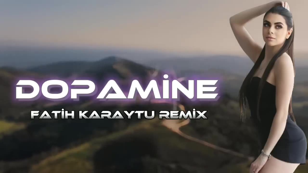 Giulio Cercato - Dopamine Fatih Karytu Remix (Yeni TikTok Remix