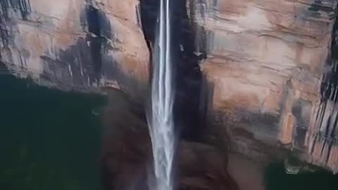 Beautiful Waterfall