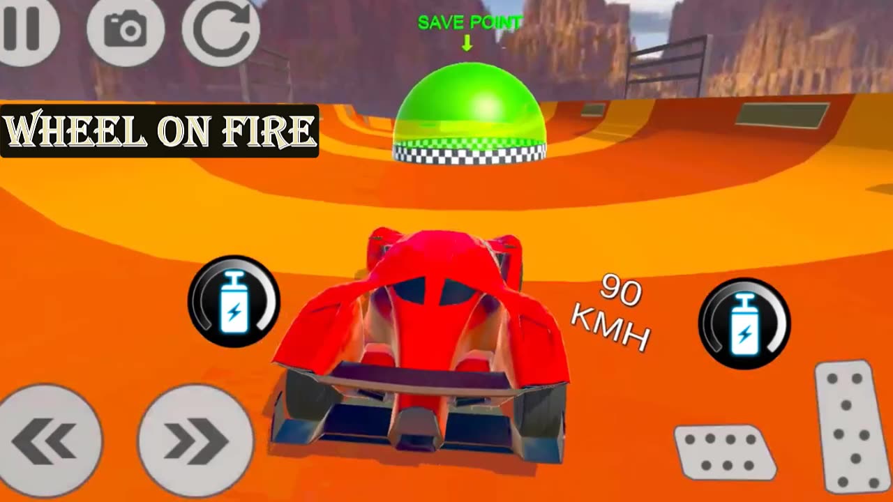 Ramp Car Racing - Car Racing 3D - Android Gameplay