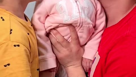 Cute baby🥰😍🥰 #shorts #tiktok #comedy #damus #family