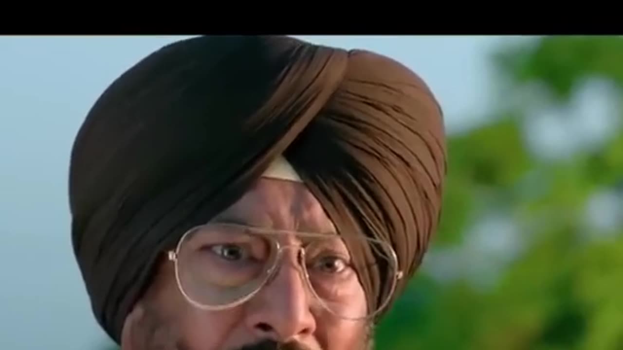 Punjabi movie funny