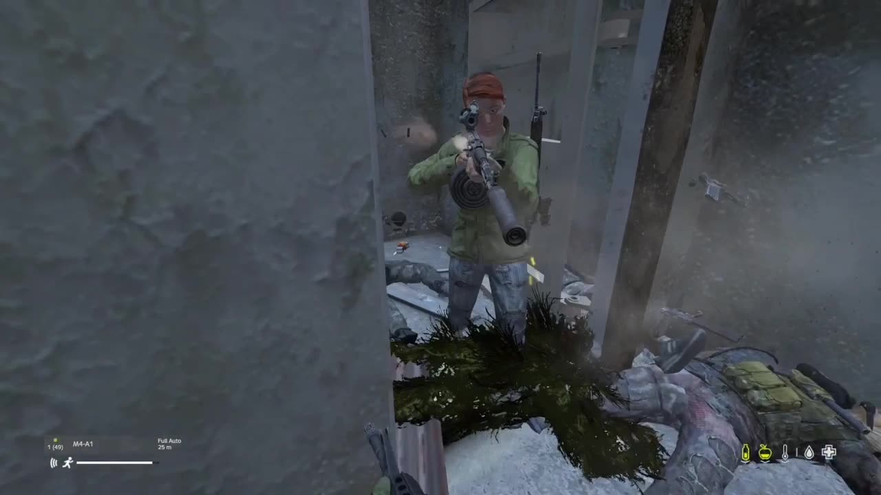 DayZ Xbox X