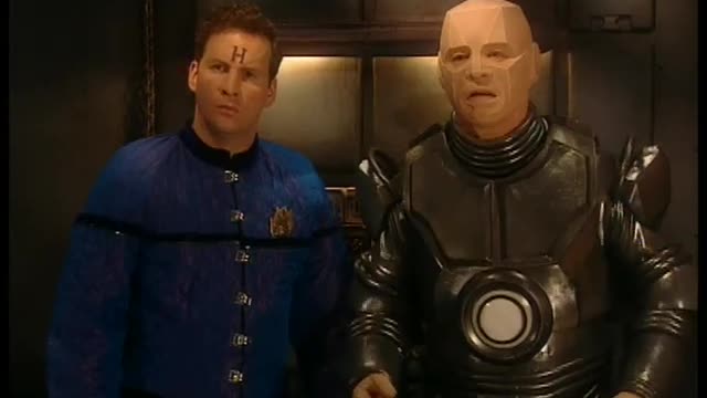 Red Dwarf