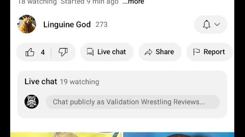 THE Wrestling Otaku Song