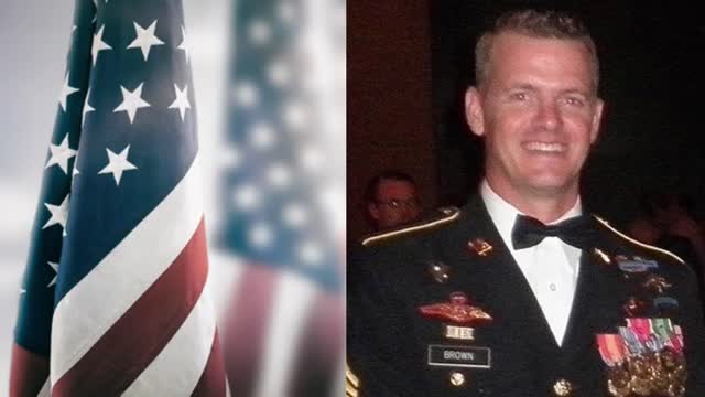 Invite to the Prayer Service for Jeremy Brown