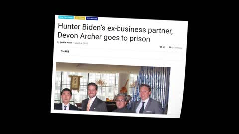 Were Foreign Countries Buying Influence to the US Vice President?