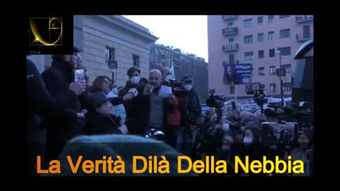 Luc Montagnier - I non vaccinati salveranno l'umanità