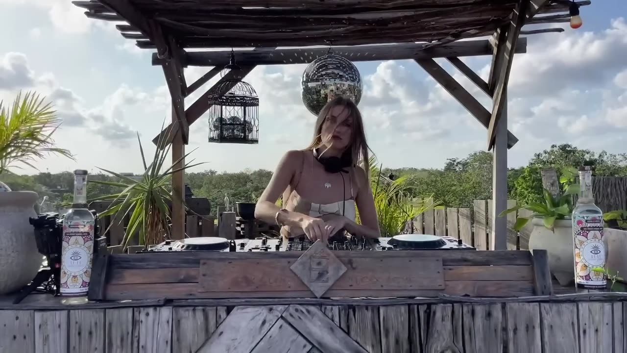 Anvetta Tulum Sunset Mix