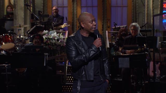 Dave Chappelle Stand-Up Monologue 12Nov2022