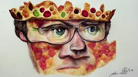 For Pizza John's, requesting an AI Image Generator