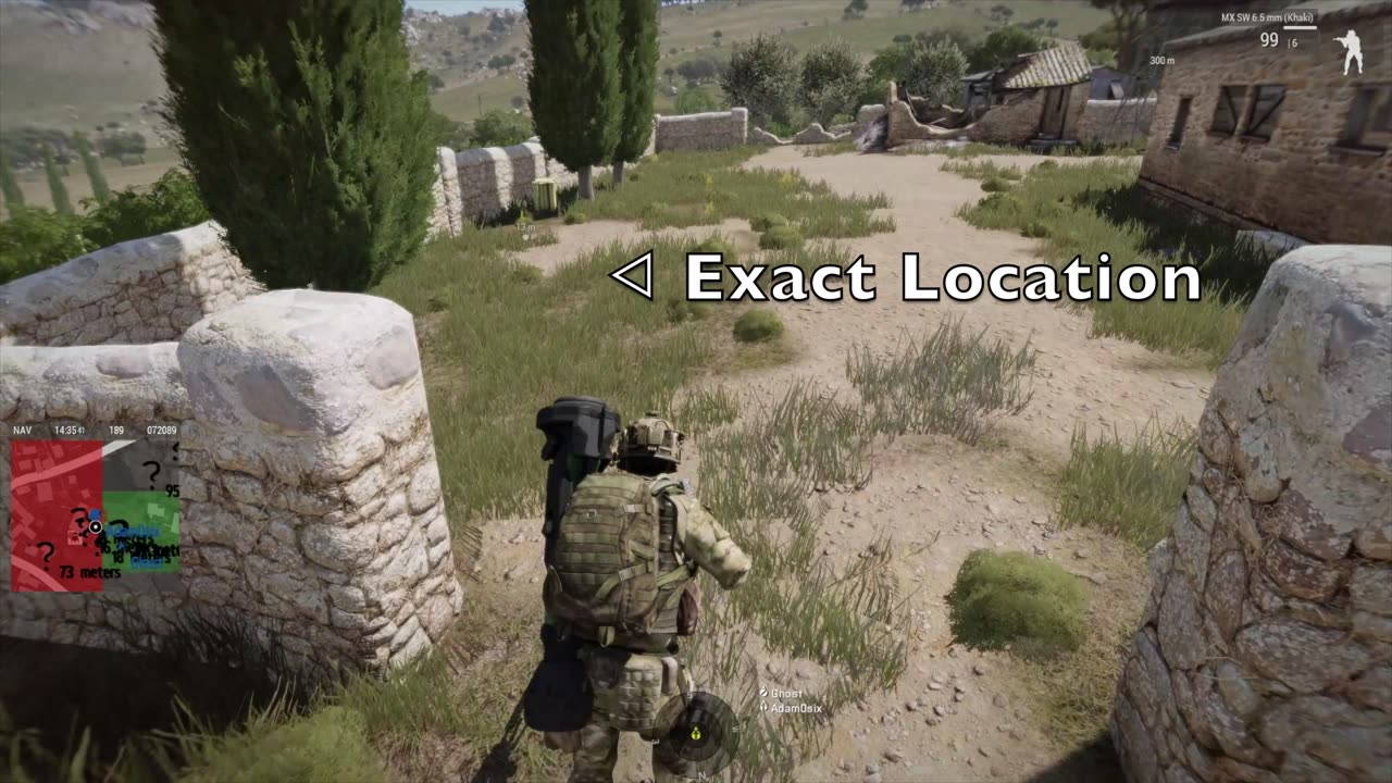 Arma III Shenanigans CH-1