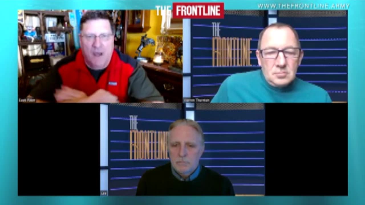 Discussing US Moscow warning 1wk before Crocus massacre killed 137 Scott Ritter, Warren Thornton