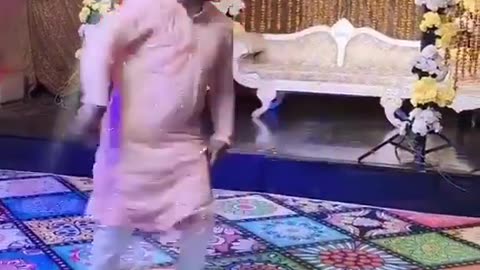 indian man talant , dance #dance @india