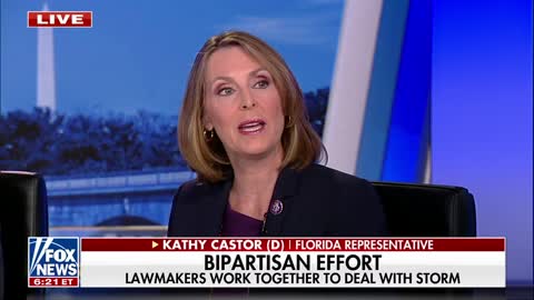 We have a major catastrophe on our hands: Rep. Kathy Castor