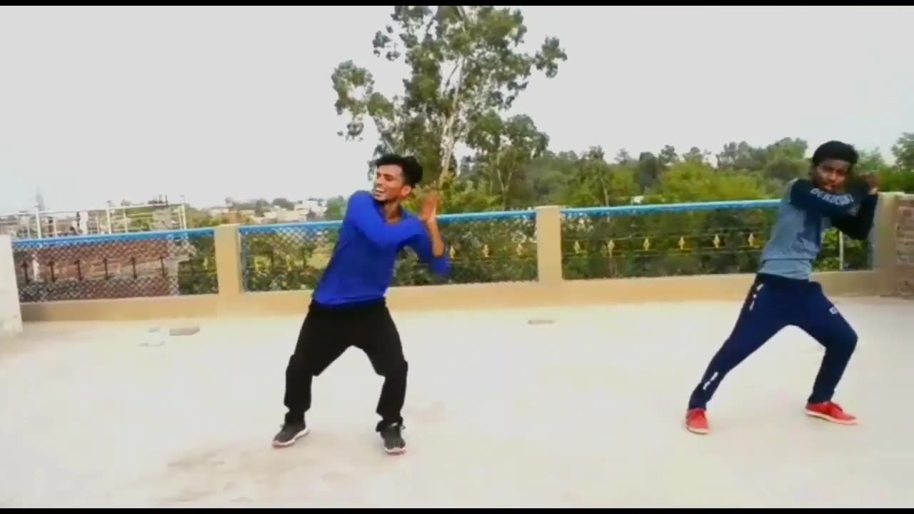 BOLLYWOOD MIND BLOWING DANCE