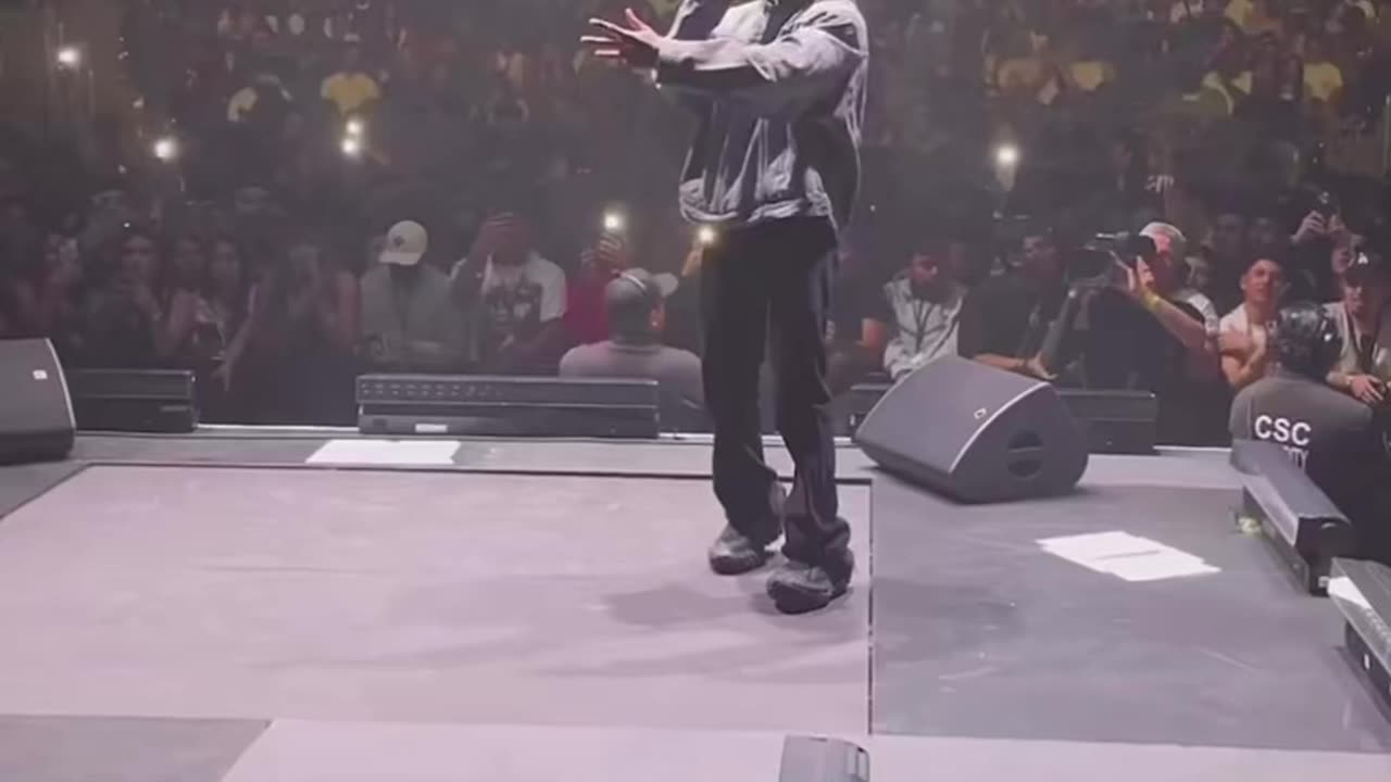 DDG's Spectacular Surprise: WooWop Makes a Surprise Appearance on Gunna's Tour!