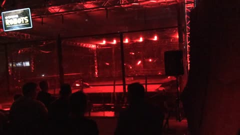 Extreme Robots Manchester 2017: ThunderChild Vs Thor Vs TR3 Vs Rattler
