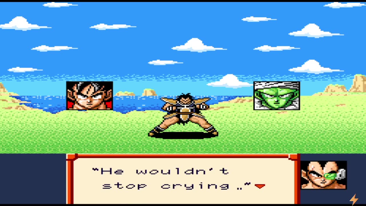 Blind Playthrough Dragon Ballz Legend Of The Sayians Episode 2