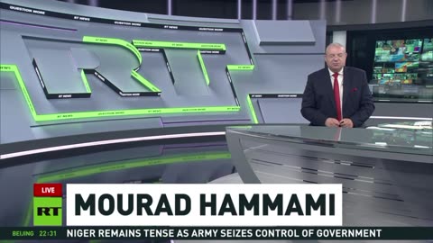 RT News - July 28 2023 (1700 MSK)