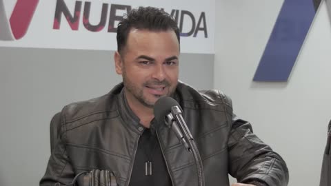 Entrevista a Ricky del Río autor de “No fue su final”