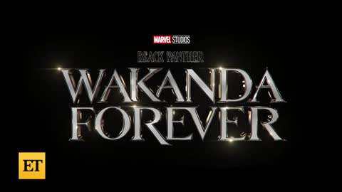 Black Panther Wakanda Forever Trailer 2