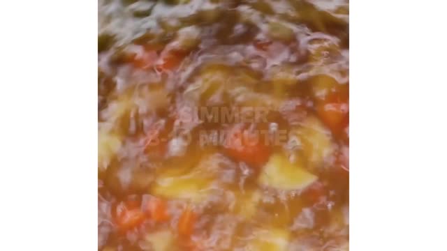 1-Soup Recipes To Keep You Warm