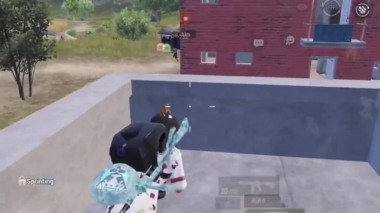 Teammate Revenge From Pro Squad🔥(AKM 6x)😈🔥 #pubgshorts #shorts #viralshorts