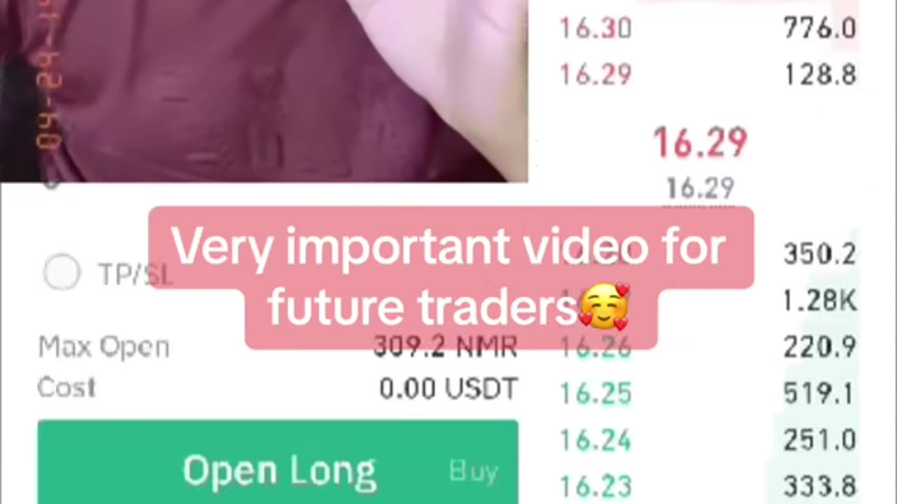 Crypto future news nmr coin use in future trading