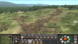 Medieval Total War II - Hastings