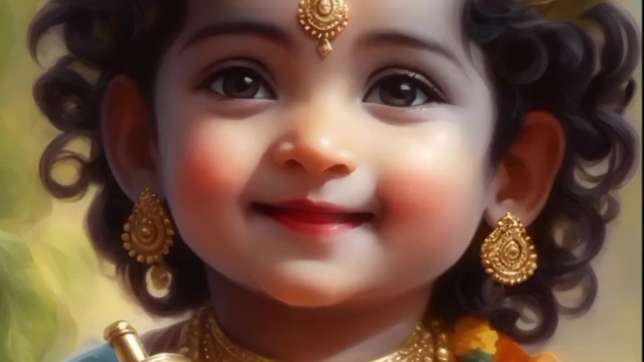 Kanha ji 🥳🥰